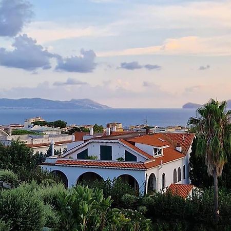 Casa Olivella Leilighet Torre del Greco Eksteriør bilde