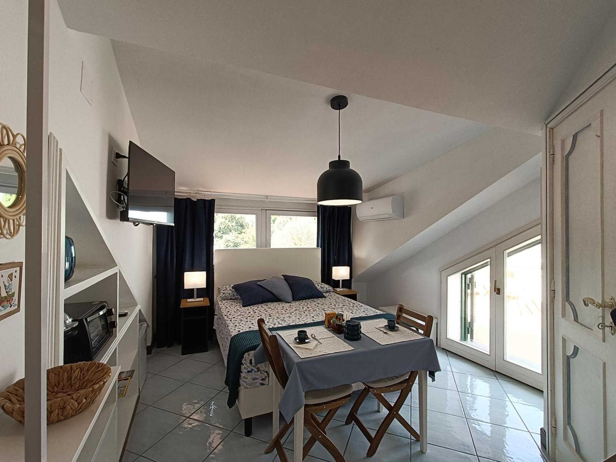 Casa Olivella Leilighet Torre del Greco Eksteriør bilde