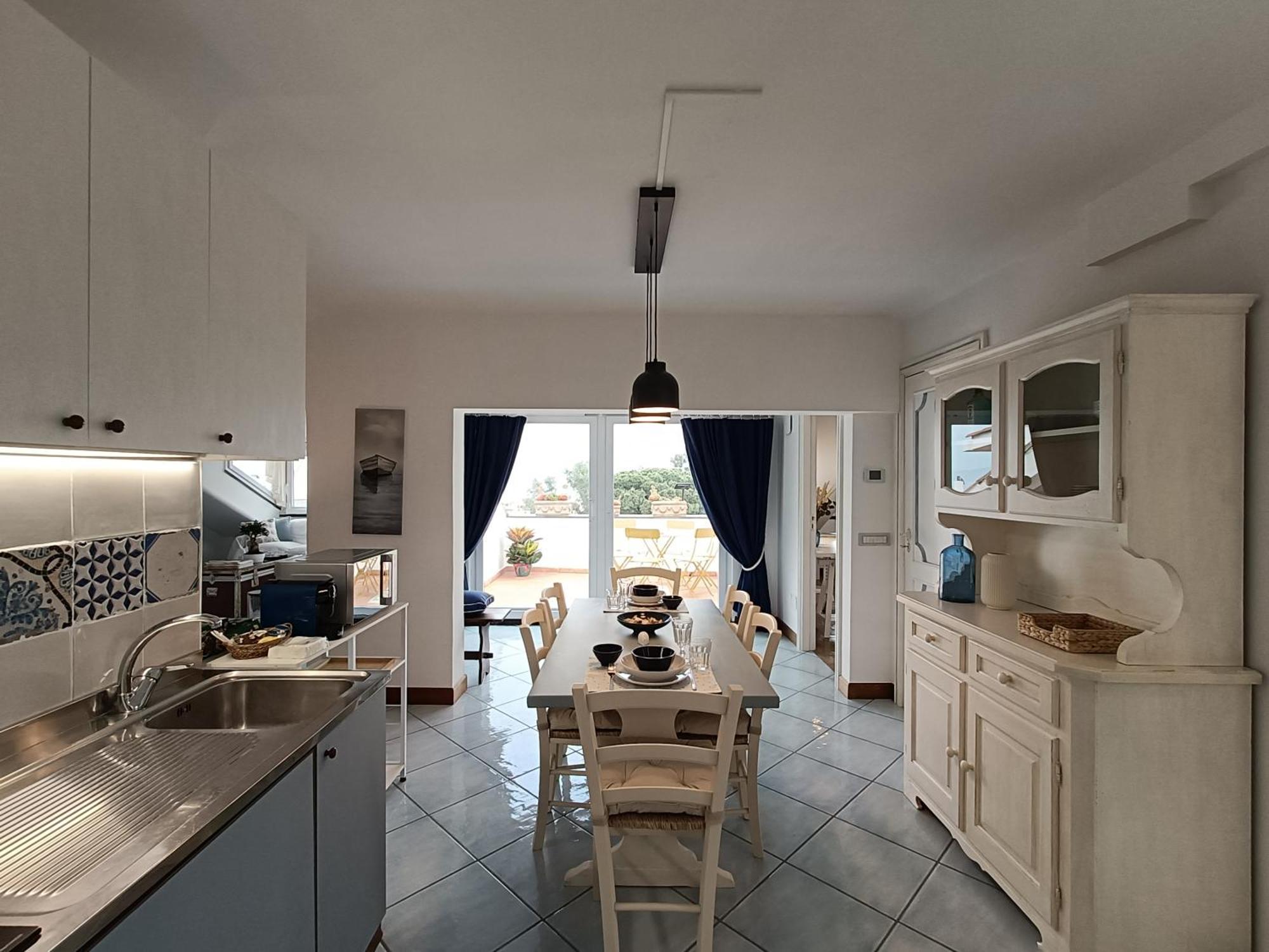 Casa Olivella Leilighet Torre del Greco Eksteriør bilde