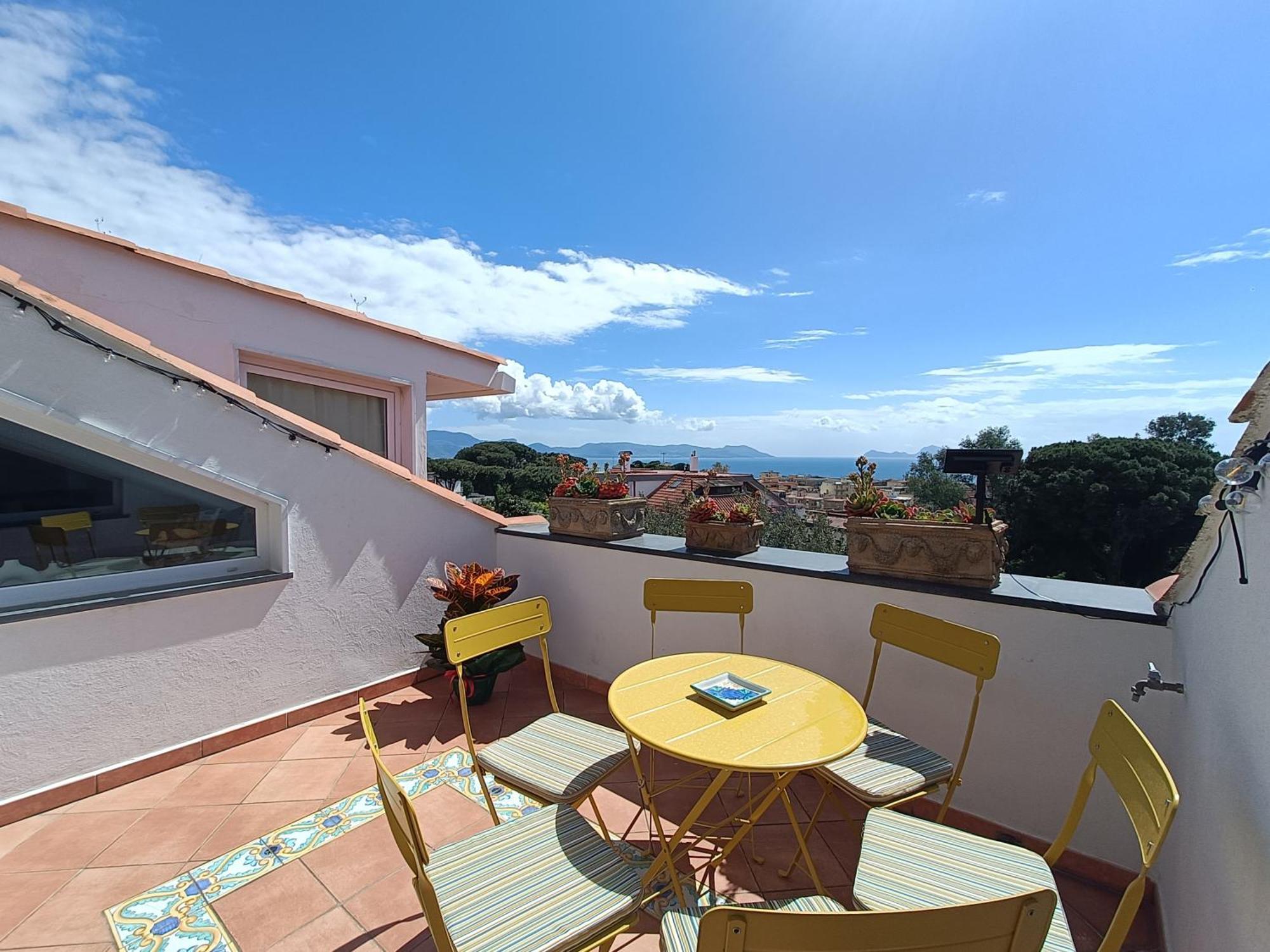 Casa Olivella Leilighet Torre del Greco Eksteriør bilde