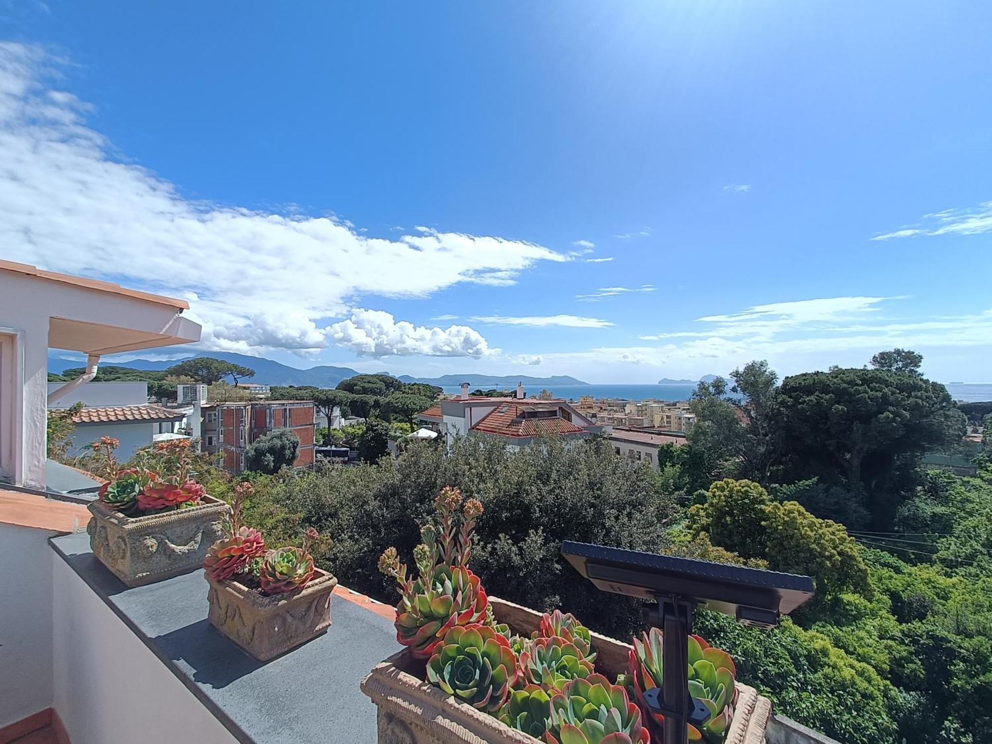 Casa Olivella Leilighet Torre del Greco Eksteriør bilde