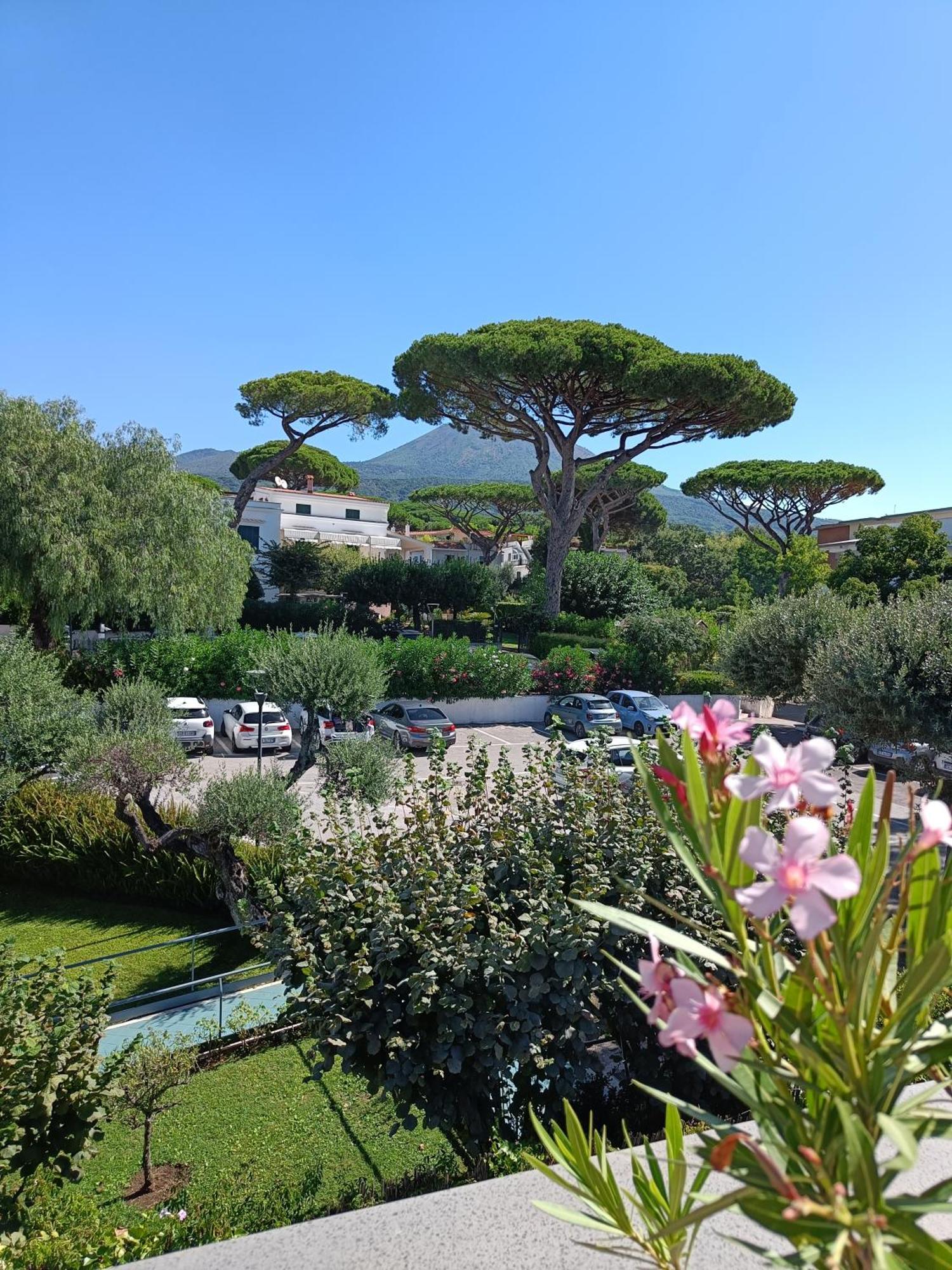 Casa Olivella Leilighet Torre del Greco Eksteriør bilde