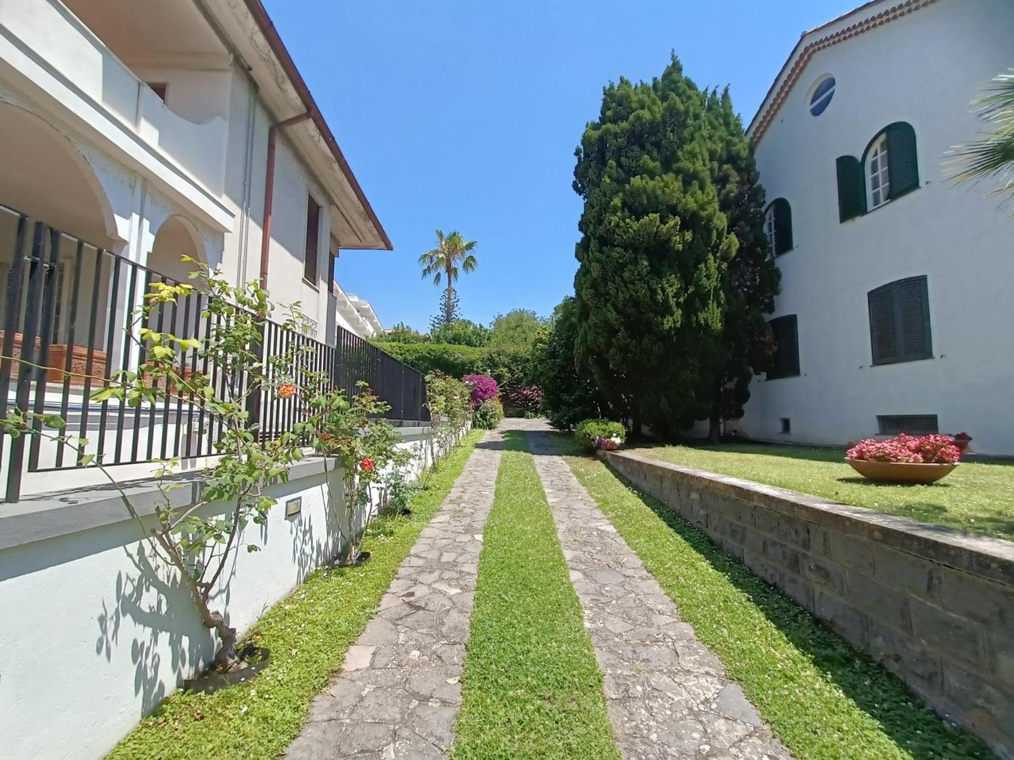 Casa Olivella Leilighet Torre del Greco Eksteriør bilde