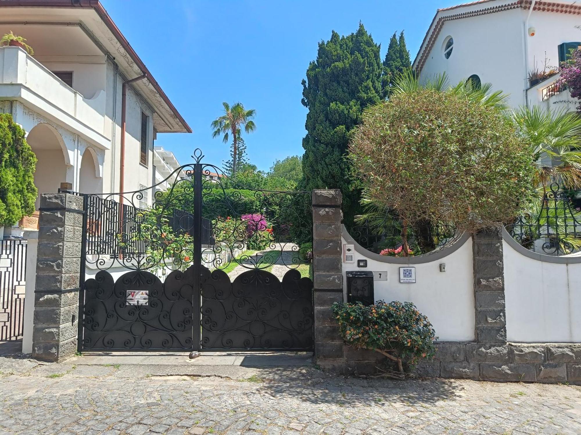 Casa Olivella Leilighet Torre del Greco Eksteriør bilde