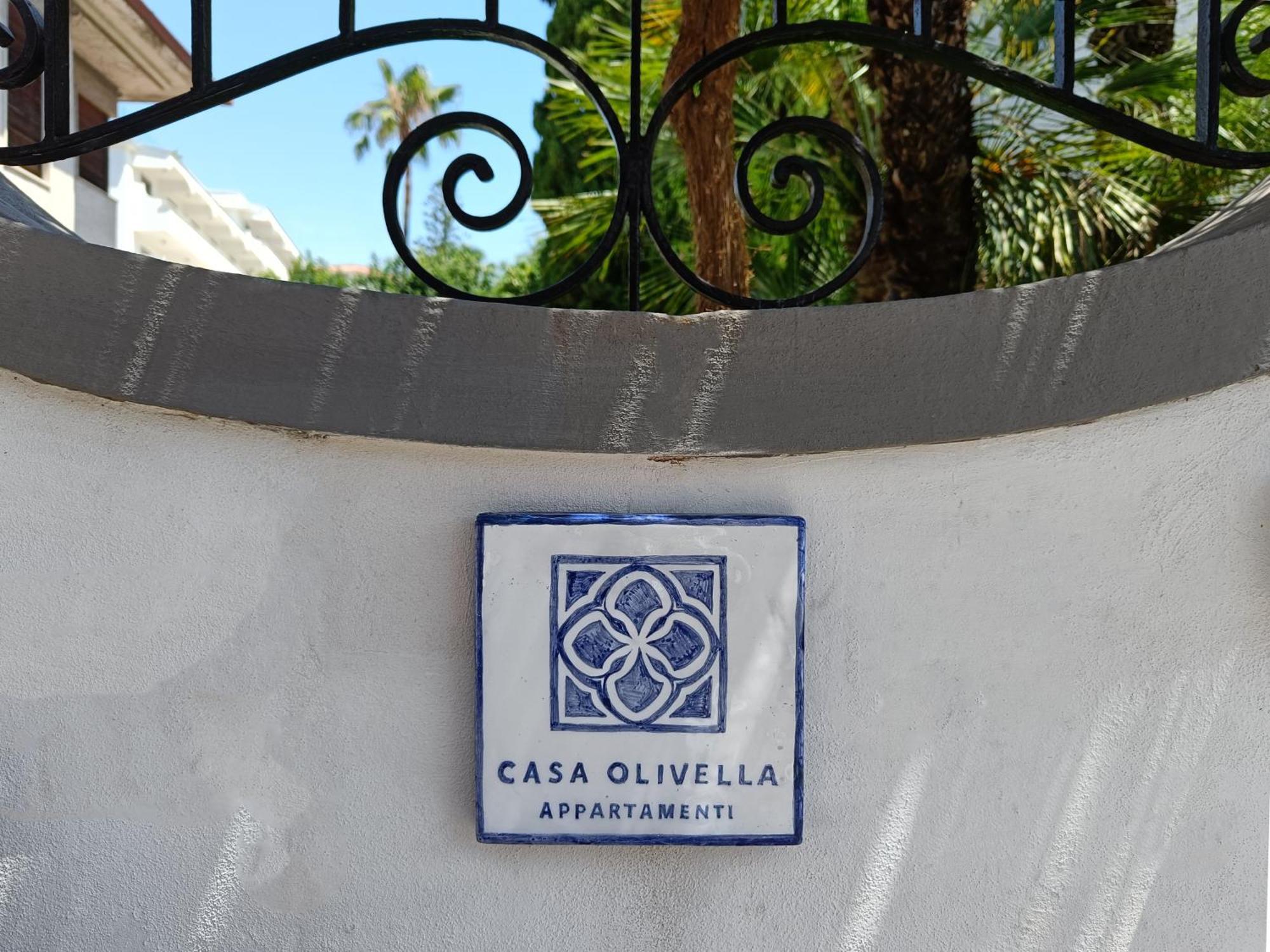 Casa Olivella Leilighet Torre del Greco Eksteriør bilde