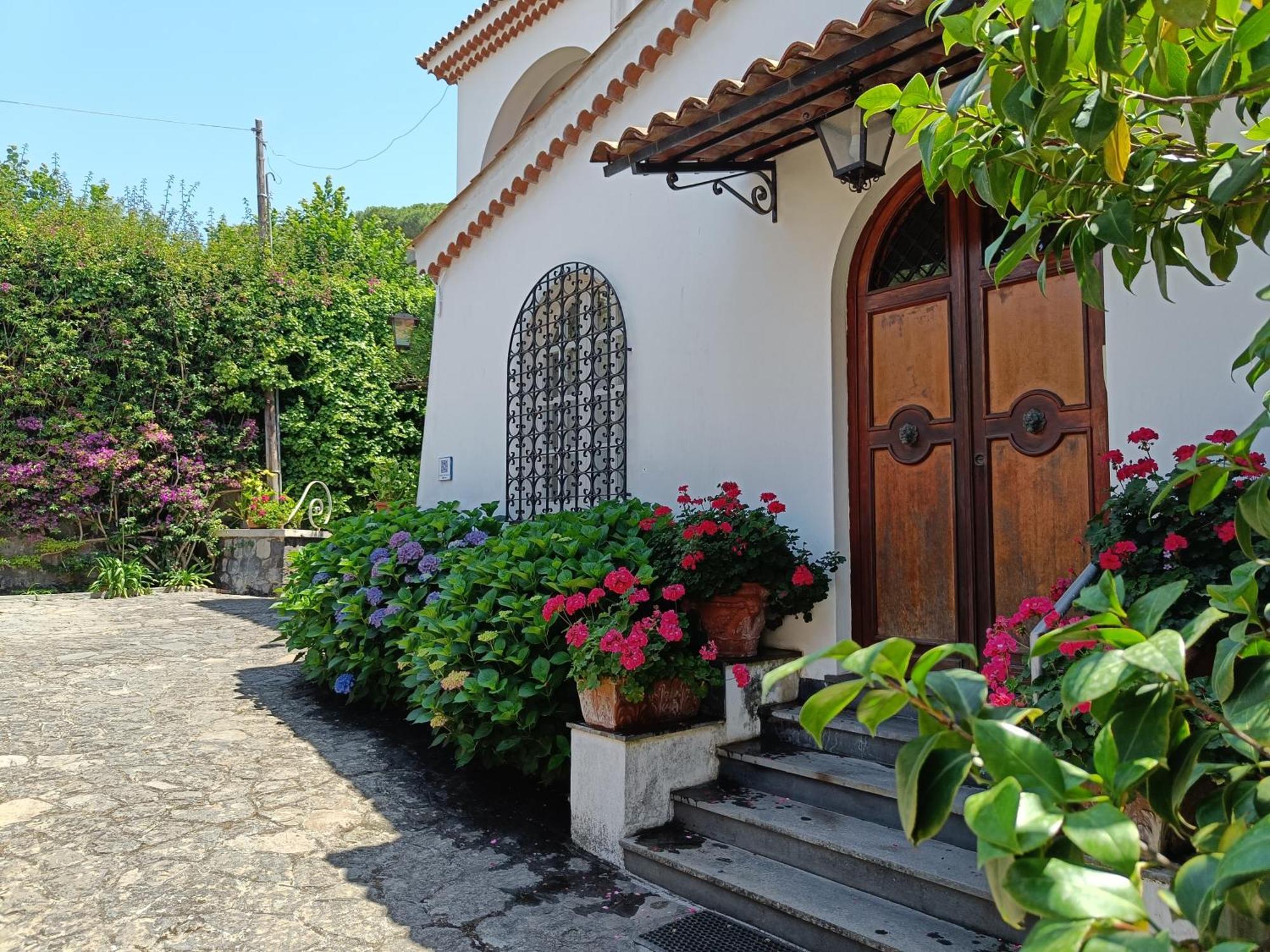 Casa Olivella Leilighet Torre del Greco Eksteriør bilde